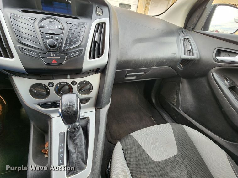 image for item DK6498 2014 Ford Focus SE