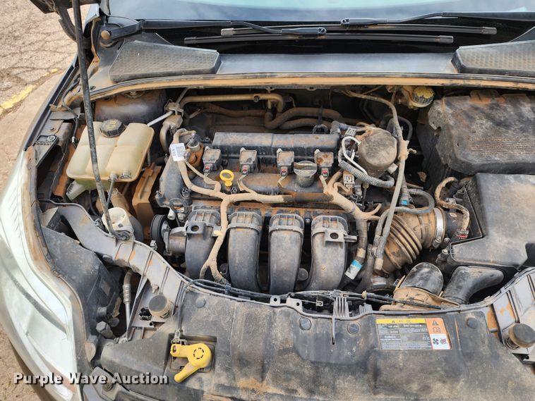 image for item DK6498 2014 Ford Focus SE