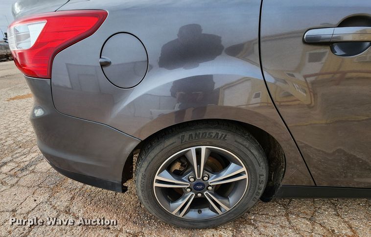 image for item DK6498 2014 Ford Focus SE