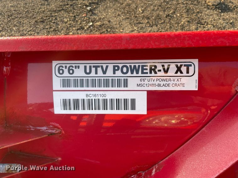 image for item DL3867 2008 Kubota RTV1100  utility vehicle