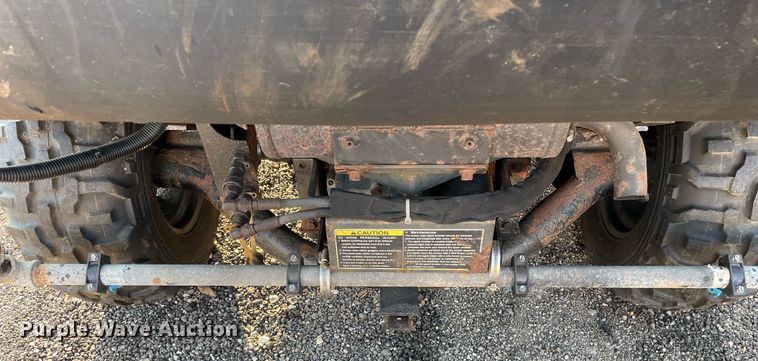 image for item DL3867 2008 Kubota RTV1100  utility vehicle