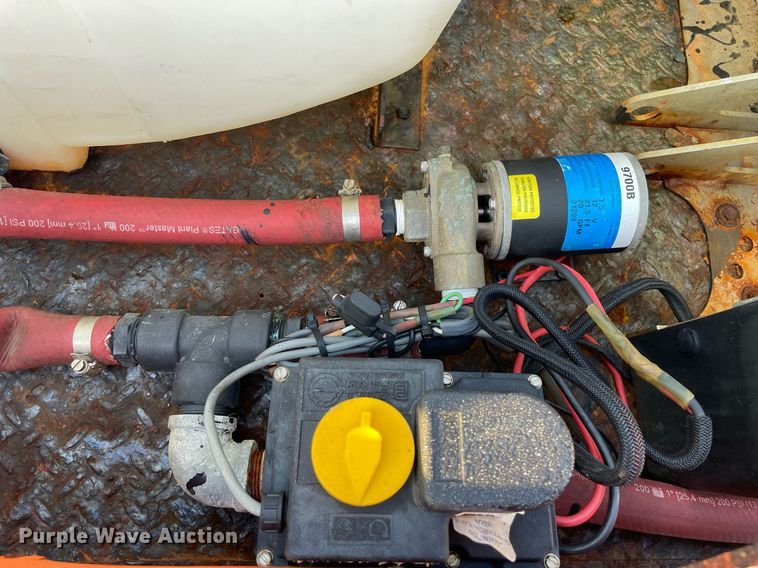 image for item DL3867 2008 Kubota RTV1100  utility vehicle