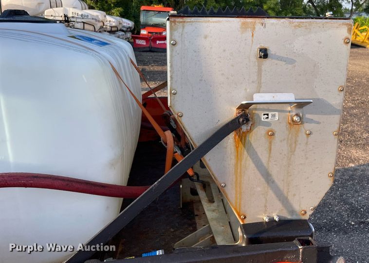 image for item DL3867 2008 Kubota RTV1100  utility vehicle