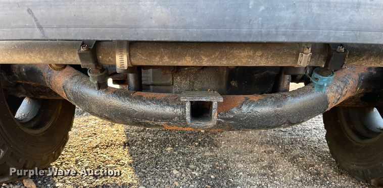 image for item DL3867 2008 Kubota RTV1100  utility vehicle