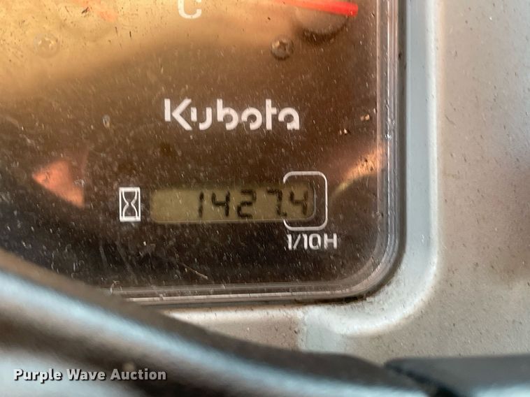 image for item DL3867 2008 Kubota RTV1100  utility vehicle