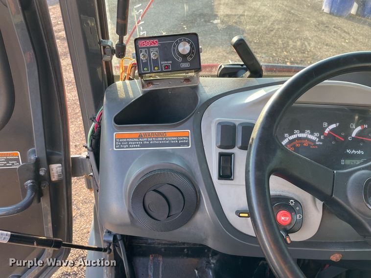 image for item DL3867 2008 Kubota RTV1100  utility vehicle