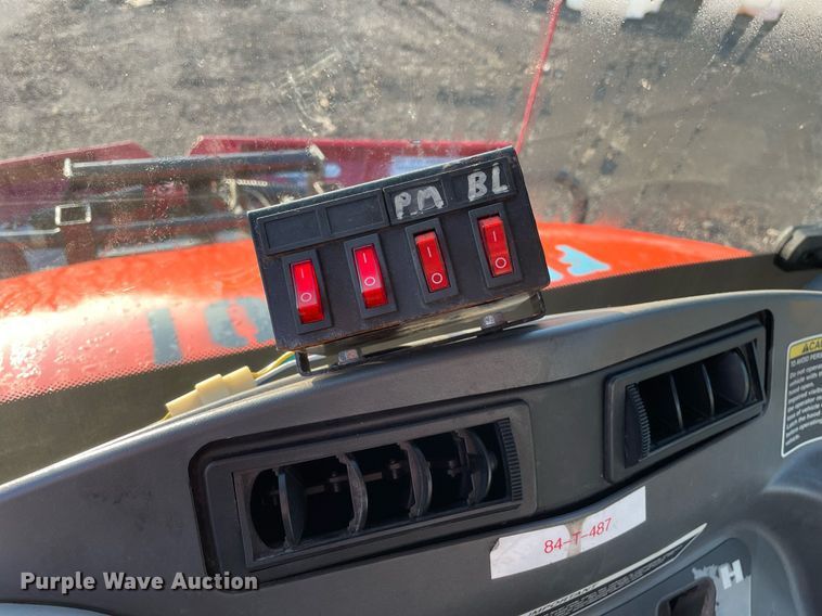 image for item DL3867 2008 Kubota RTV1100  utility vehicle