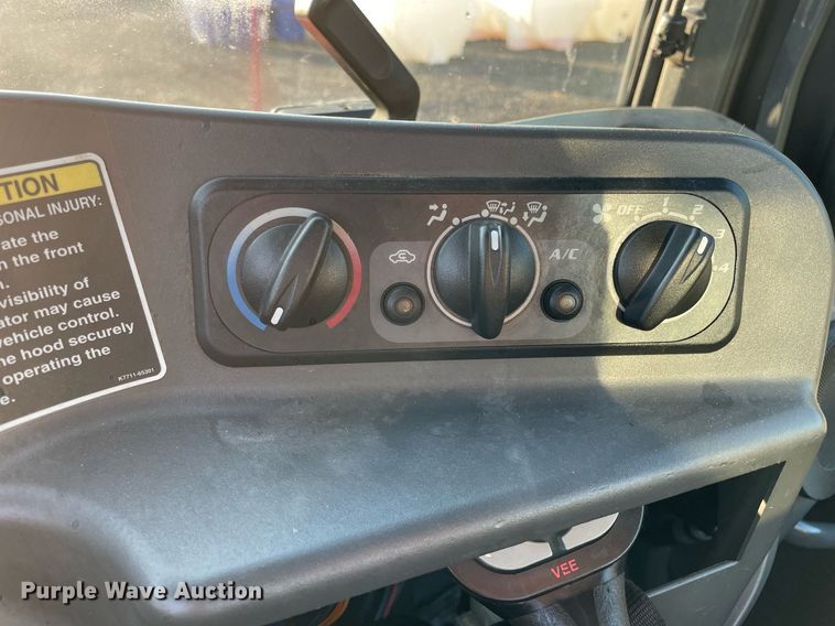 image for item DL3867 2008 Kubota RTV1100  utility vehicle