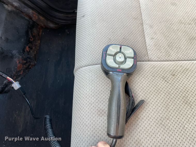 image for item DL3867 2008 Kubota RTV1100  utility vehicle