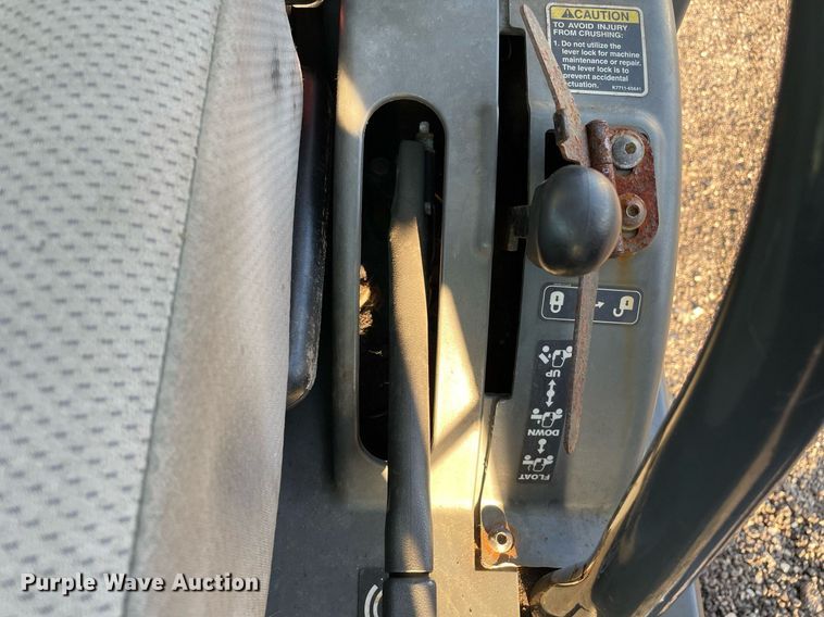 image for item DL3867 2008 Kubota RTV1100  utility vehicle