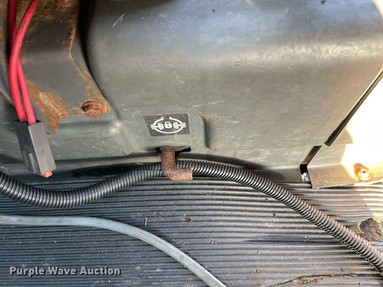 image for item DL3867 2008 Kubota RTV1100  utility vehicle