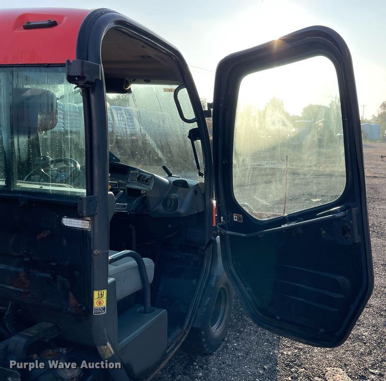 image for item DL3867 2008 Kubota RTV1100  utility vehicle