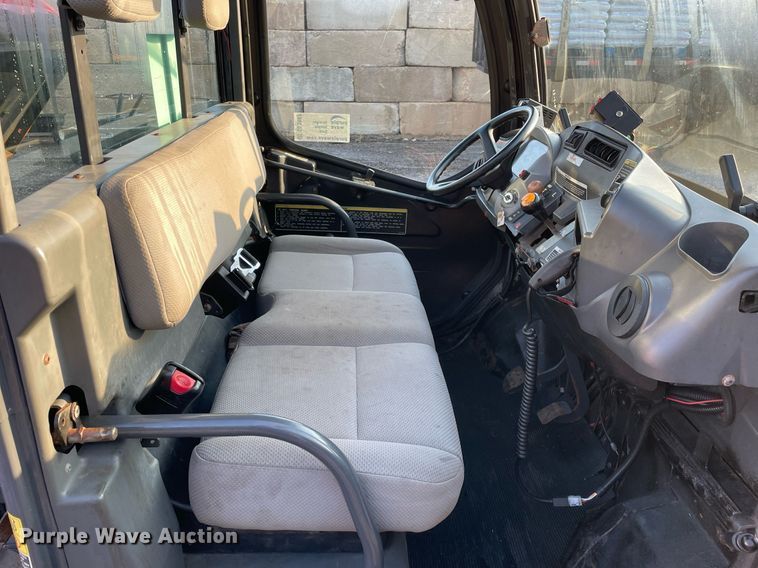 image for item DL3867 2008 Kubota RTV1100  utility vehicle