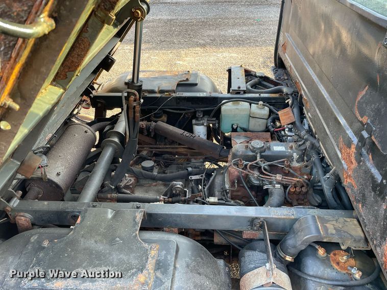 image for item DL3867 2008 Kubota RTV1100  utility vehicle