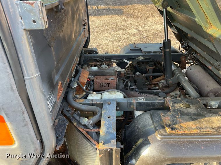 image for item DL3867 2008 Kubota RTV1100  utility vehicle