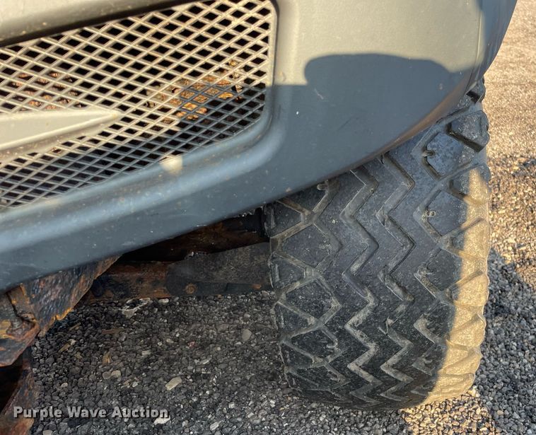 image for item DL3867 2008 Kubota RTV1100  utility vehicle