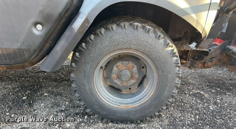 image for item DL3867 2008 Kubota RTV1100  utility vehicle