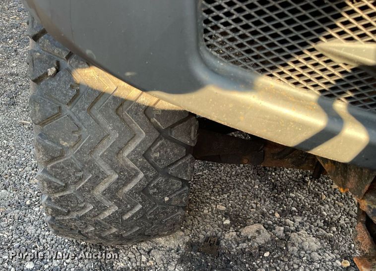 image for item DL3867 2008 Kubota RTV1100  utility vehicle