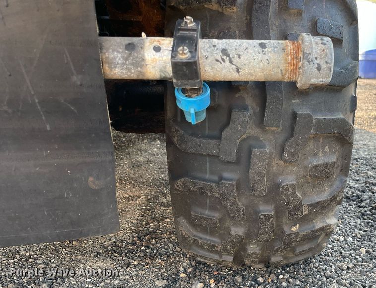 image for item DL3867 2008 Kubota RTV1100  utility vehicle