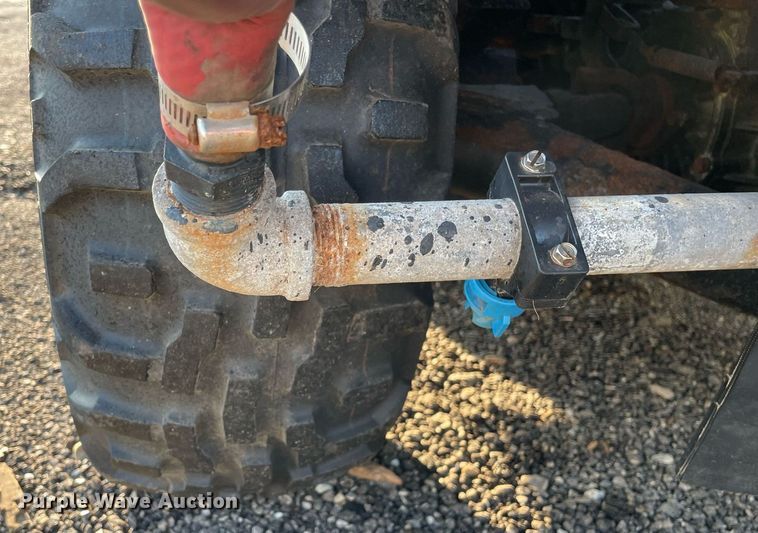 image for item DL3867 2008 Kubota RTV1100  utility vehicle