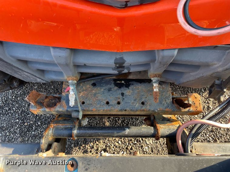 image for item DL3868 2017 Kubota RTV900  utility vehicle