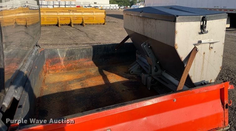 image for item DL3868 2017 Kubota RTV900  utility vehicle