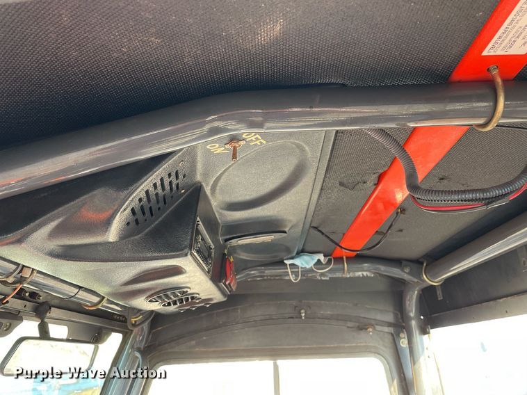 image for item DL3868 2017 Kubota RTV900  utility vehicle