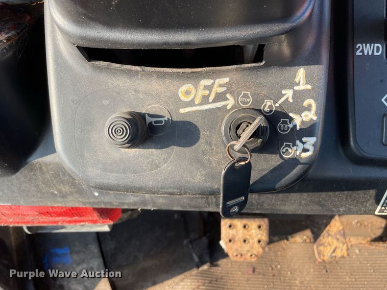 image for item DL3868 2017 Kubota RTV900  utility vehicle