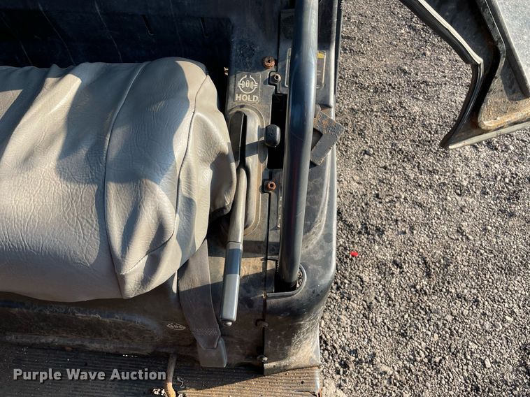 image for item DL3868 2017 Kubota RTV900  utility vehicle