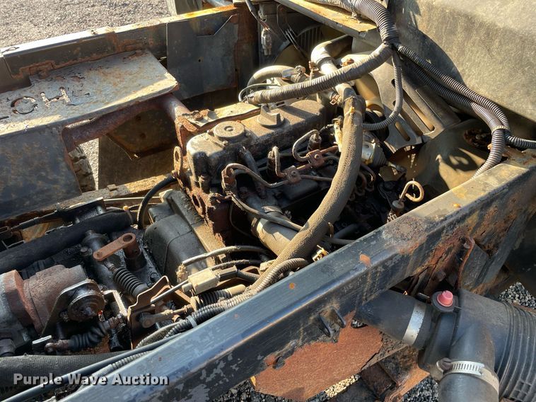 image for item DL3868 2017 Kubota RTV900  utility vehicle