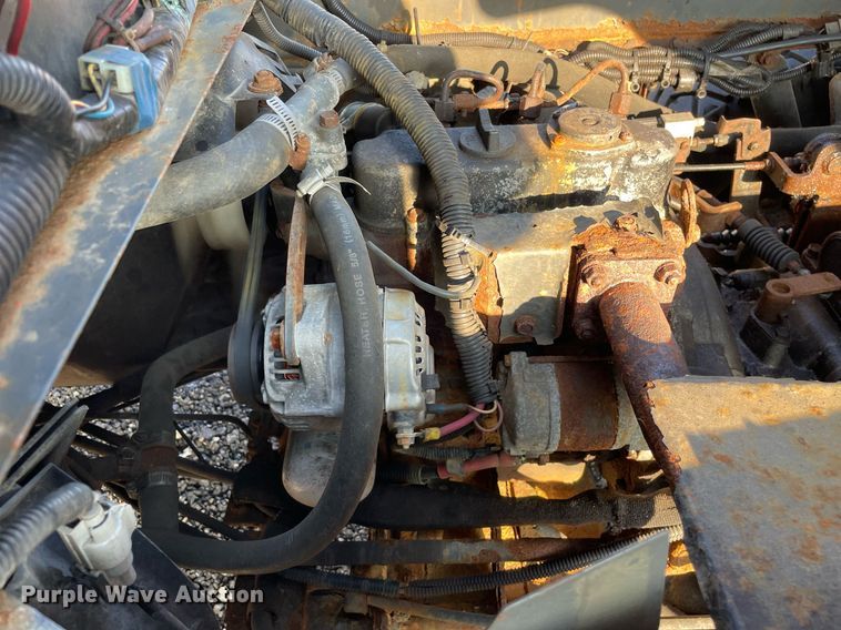 image for item DL3868 2017 Kubota RTV900  utility vehicle