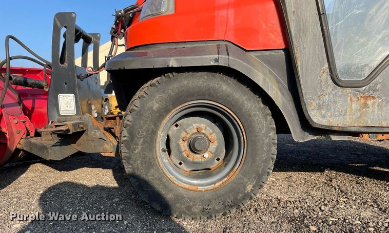 image for item DL3868 2017 Kubota RTV900  utility vehicle