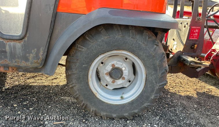 image for item DL3868 2017 Kubota RTV900  utility vehicle