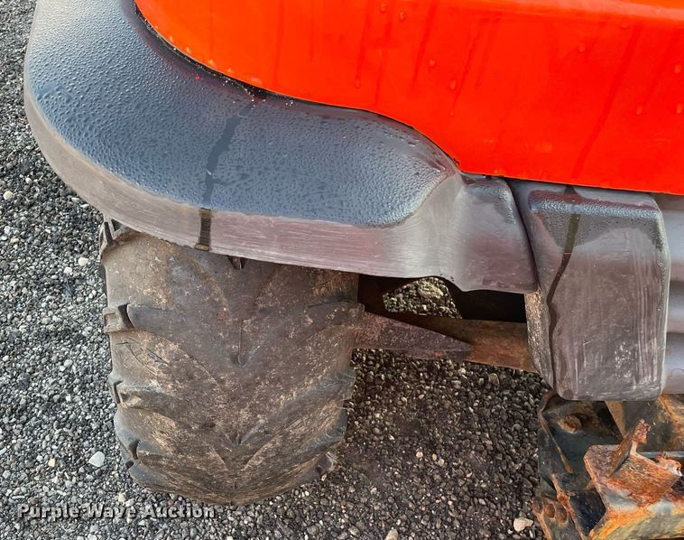 image for item DL3868 2017 Kubota RTV900  utility vehicle