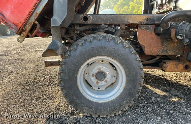 image for item DL3868 2017 Kubota RTV900  utility vehicle