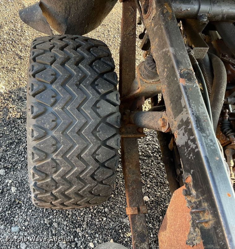 image for item DL3868 2017 Kubota RTV900  utility vehicle