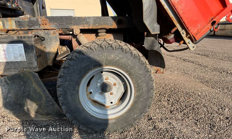 image for item DL3868 2017 Kubota RTV900  utility vehicle