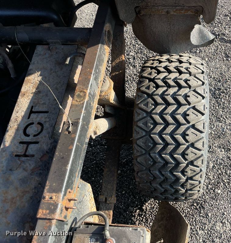 image for item DL3868 2017 Kubota RTV900  utility vehicle