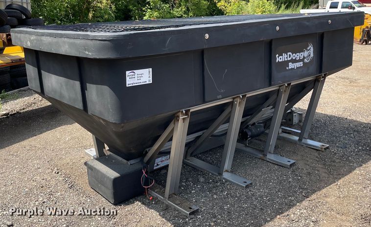 image for item DL3907 SaltDogg Pro6000  spreader