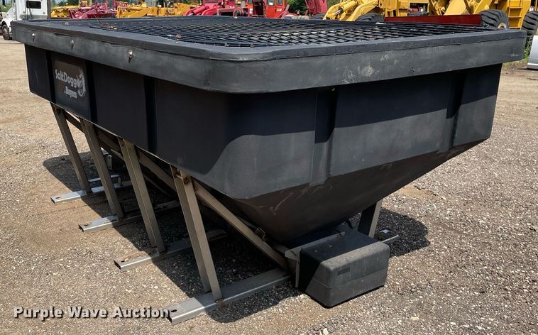 image for item DL3907 SaltDogg Pro6000  spreader