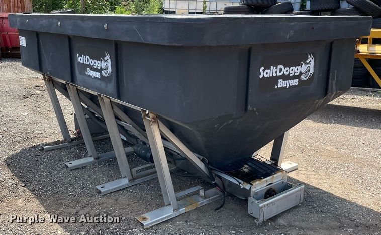 image for item DL3907 SaltDogg Pro6000  spreader