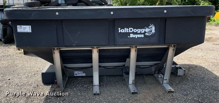 image for item DL3907 SaltDogg Pro6000  spreader