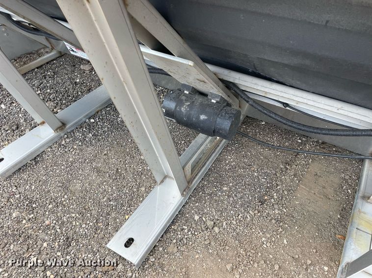 image for item DL3907 SaltDogg Pro6000  spreader