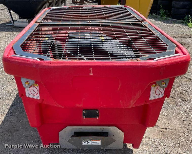 image for item DL3908 Boss VBX8000  spreader