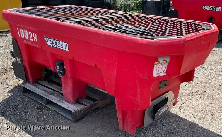 image for item DL3908 Boss VBX8000  spreader