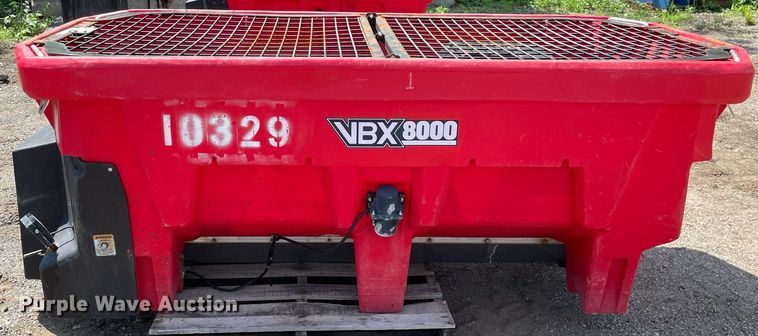 image for item DL3908 Boss VBX8000  spreader