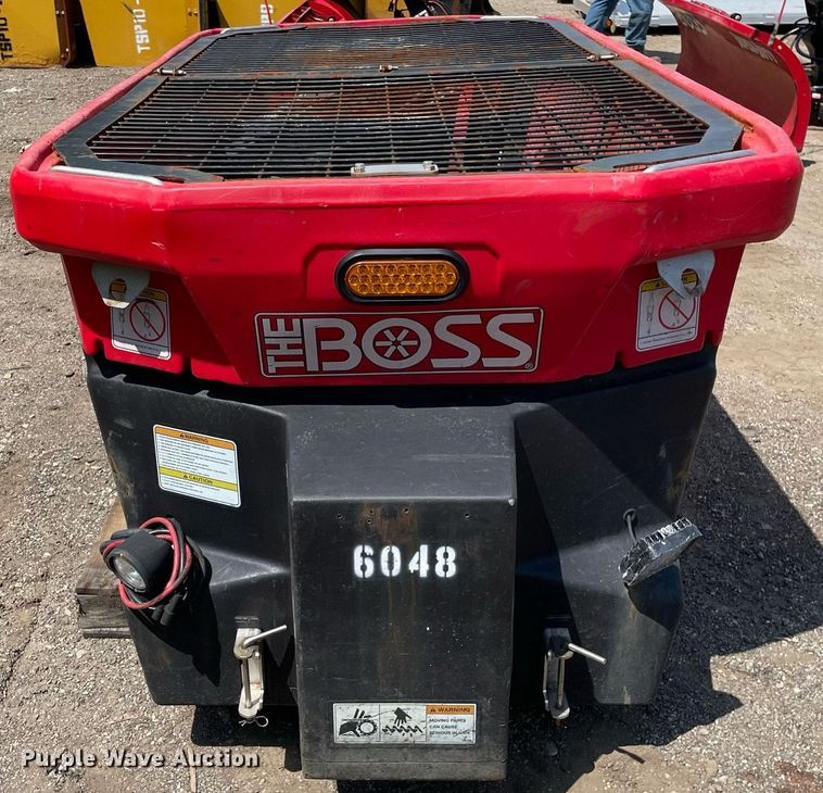 image for item DL3908 Boss VBX8000  spreader