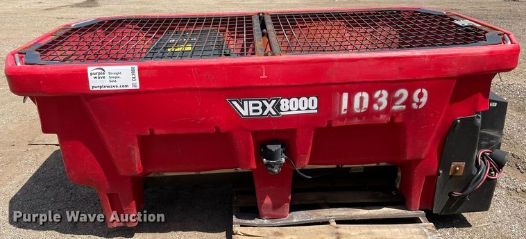 image for item DL3908 Boss VBX8000  spreader