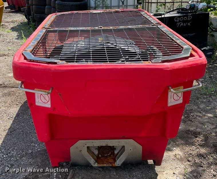 image for item DL3909 Boss VBX8000  spreader