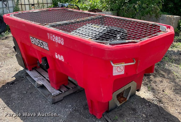 image for item DL3909 Boss VBX8000  spreader